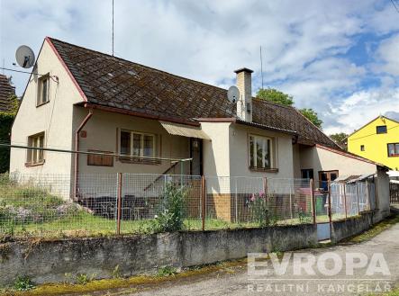 . | Prodej - dům/vila, 100 m²