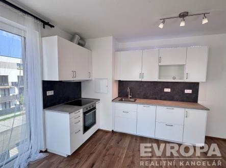 . | Pronájem bytu, 2+kk, 55 m²