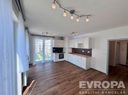 . | Pronájem bytu, 2+kk, 55 m²