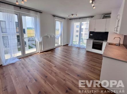 . | Pronájem bytu, 2+kk, 55 m²