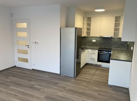 Pronájem bytu, 2+kk, 53 m²