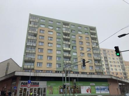 Prodej bytu, 3+kk, 62 m²