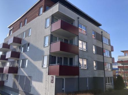 Prodej bytu, 2+kk, 62 m²