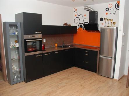 Prodej bytu, 2+kk, 62 m²