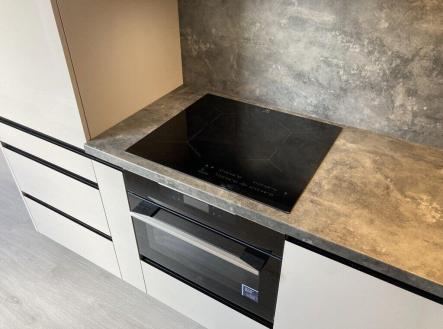 Pronájem bytu, 1+kk, 34 m²