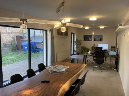 Pronájem - kanceláře, 40 m²