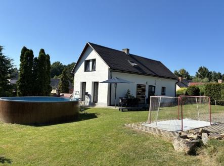 Prodej - dům/vila, 115 m²