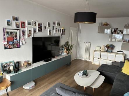 Pronájem bytu, 3+1, 80 m²