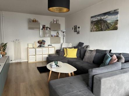 Pronájem bytu, 3+1, 80 m²