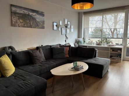 Pronájem bytu, 3+1, 80 m²