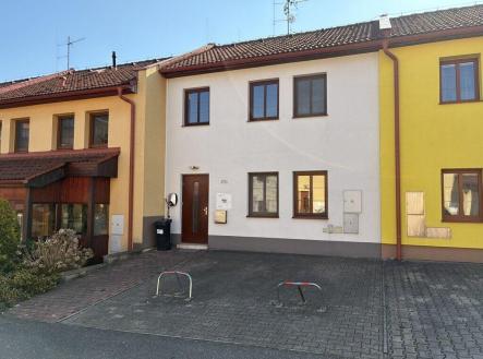 Pronájem - dům/vila, 85 m²