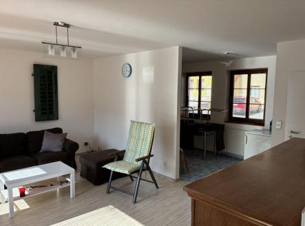 Pronájem - dům/vila, 85 m²