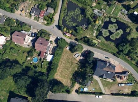 Prodej - pozemek pro bydlení, 980 m²