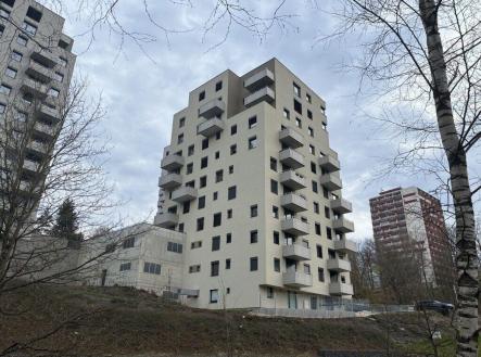 Pronájem bytu, 3+kk, 84 m²