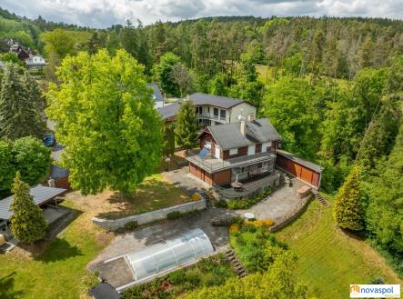 Fotka 1 | Prodej - dům/vila, 418 m²