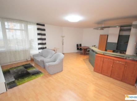 Fotka 1 | Pronájem bytu, 1+kk, 54 m²