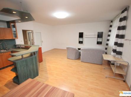 Fotka 3 | Pronájem bytu, 1+kk, 54 m²