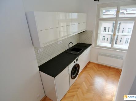 Fotka 3 | Pronájem bytu, 1+kk, 21 m²