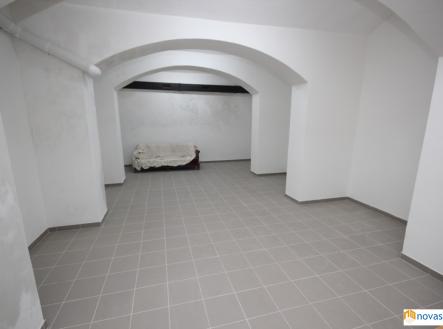 Fotka 1 | Pronájem - skladovací prostor, 90 m²