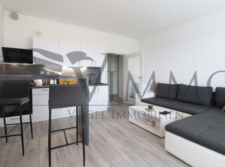 foto: 2 | Pronájem bytu, 1+kk, 35 m²