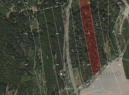 foto: 1 | Prodej - pozemek, les, 12 320 m²