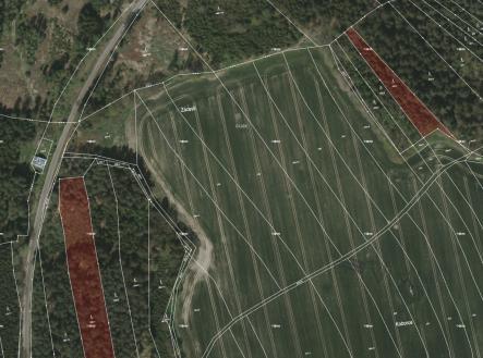 foto: 2 | Prodej - pozemek, les, 12 320 m²
