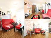 Pronájem bytu, 2+kk, 48 m²