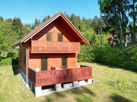 Prodej - chata/rekreační objekt, 107 m² obrázek