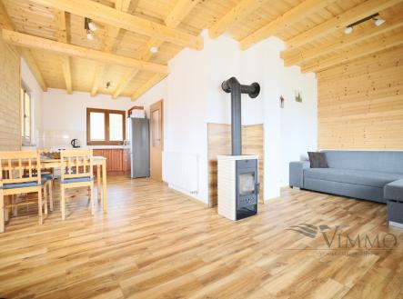 foto: 1 | Prodej - chata/rekreační objekt, 107 m²
