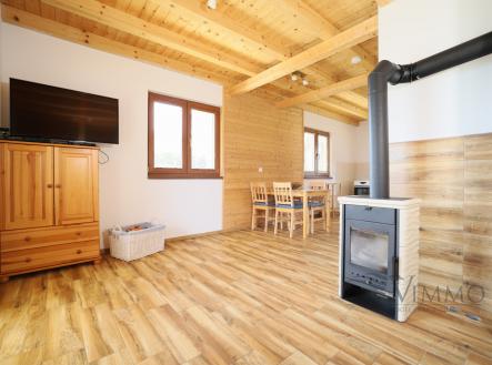foto: 4 | Prodej - chata/rekreační objekt, 107 m²