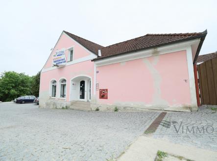 Prodej - kanceláře, 275 m² obrázek