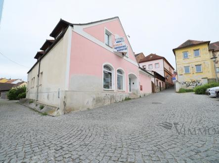 Prodej - obchodní prostor, 275 m² obrázek