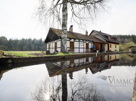 Prodej - chata/rekreační objekt, 105 m² obrázek