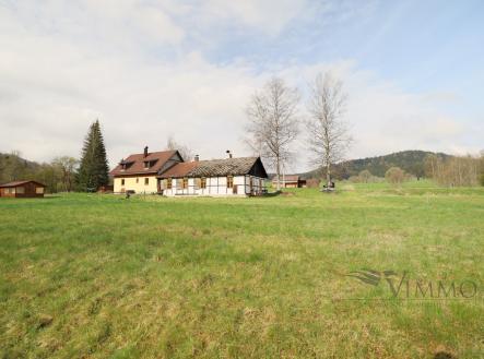 Prodej - chata/rekreační objekt, 105 m² obrázek