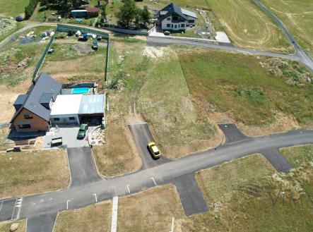 Prodej - pozemek pro bydlení, 1 396 m² obrázek