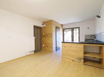 foto: 3 | Pronájem bytu, 1+1, 27 m²