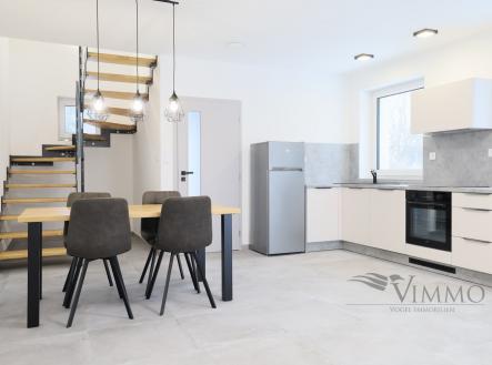 foto: 1 | Pronájem bytu, 3+kk, 80 m²