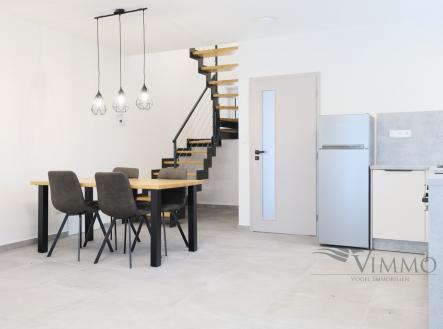 foto: 2 | Pronájem bytu, 3+kk, 81 m²