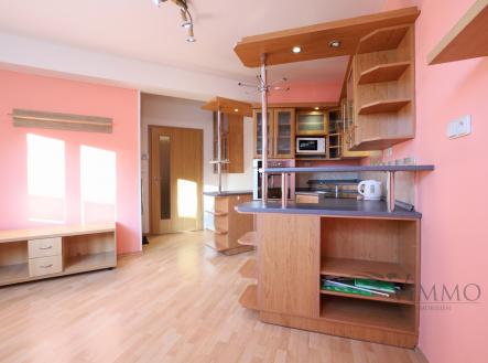 foto: 4 | Pronájem bytu, 1+1, 35 m²