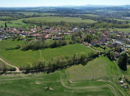 Prodej - pozemek pro bydlení, 28 487 m²