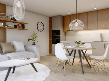 foto: 2 | Prodej bytu, 4+kk, 85 m²