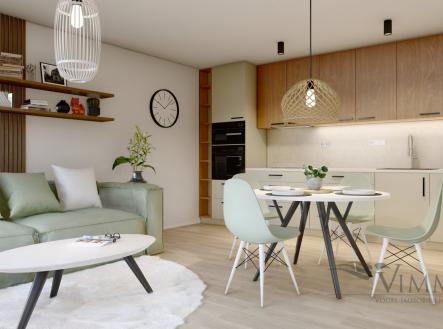 foto: 1 | Prodej bytu, 4+kk, 87 m²