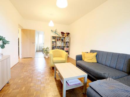 foto: 1 | Pronájem bytu, 2+1, 57 m²