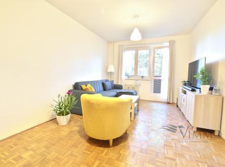 foto: 2 | Pronájem bytu, 2+1, 57 m²