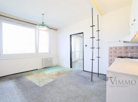 foto: 3 | Prodej bytu, 2+kk, 40 m²