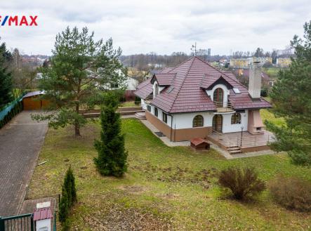 Prodej - dům/vila, 433 m²