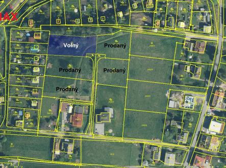 Prodej - pozemek pro bydlení, 1 080 m² obrázek