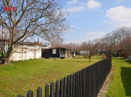 Prodej - pozemek, zahrada, 749 m² obrázek