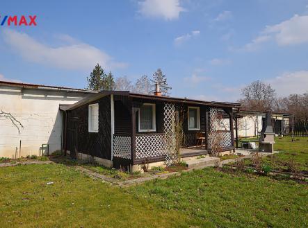 chata1.jpg | Prodej - pozemek, zahrada, 749 m²