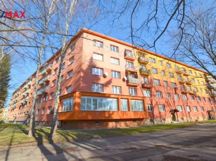 Pronájem bytu, 2+kk, 46 m² obrázek